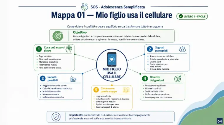 Esempio di mappa